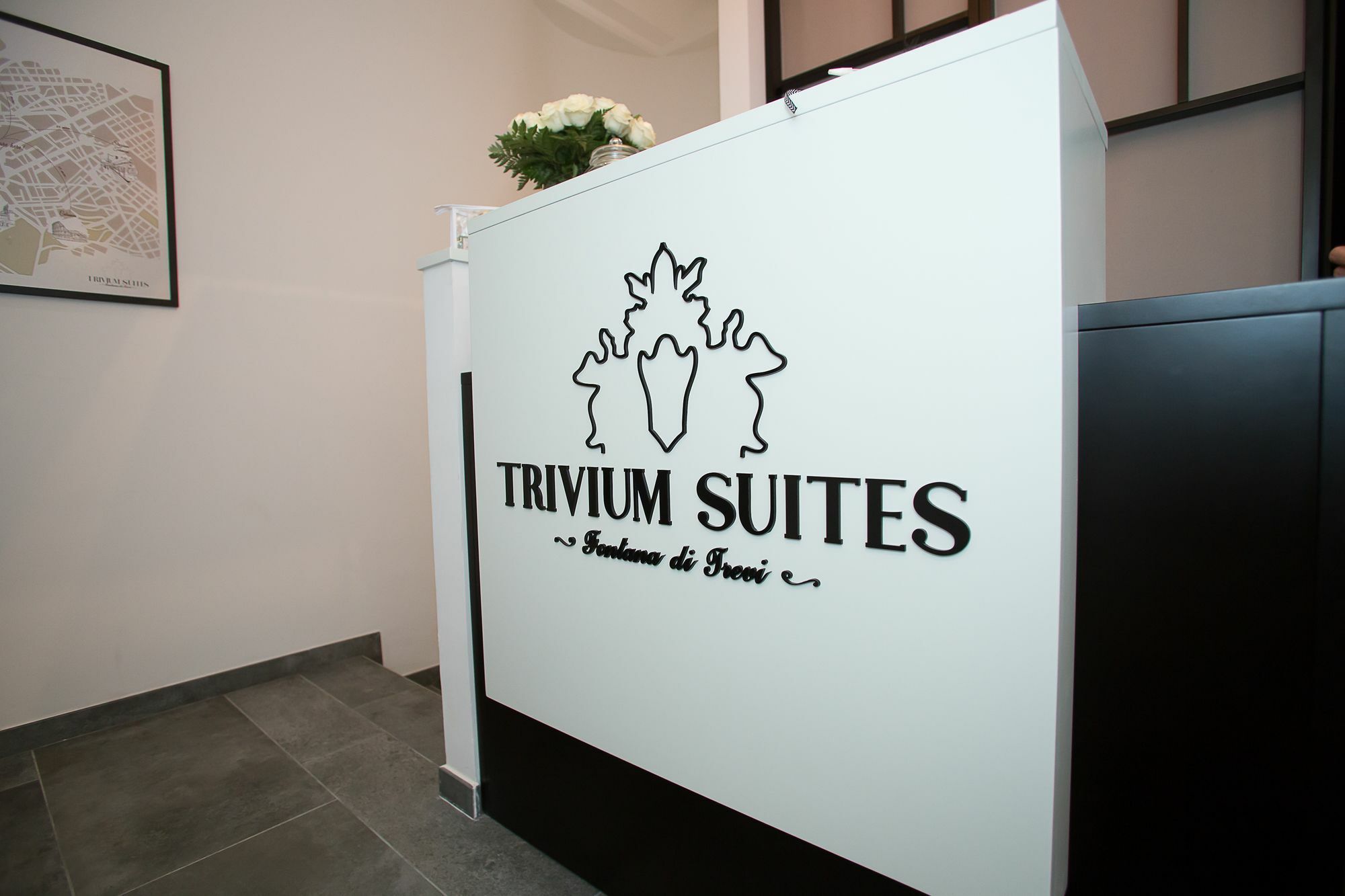 Trivium Fontana Di Trevi Maison d'hôtes